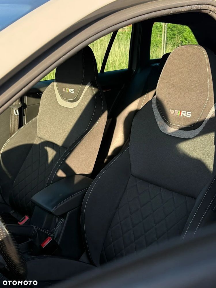 Skoda Octavia 2.0 TSI RS - 8