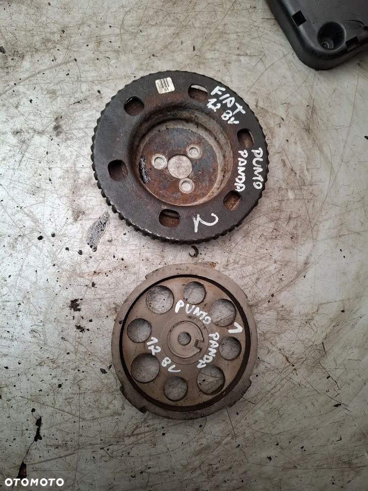 Fiat panda punto seicento DOBLO  1,1 koło rozrządu 1,2 8V - 6