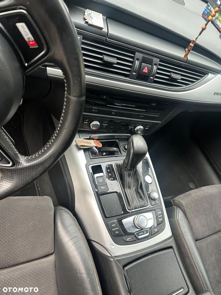 Audi A6 Limousine 3.0 TDI Quattro Tiptronic - 12