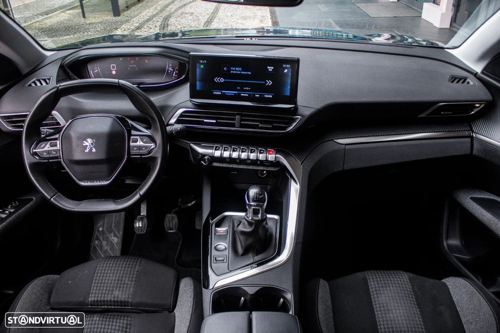Peugeot 5008 PureTech 130 Stop & Start Active Pack - 35