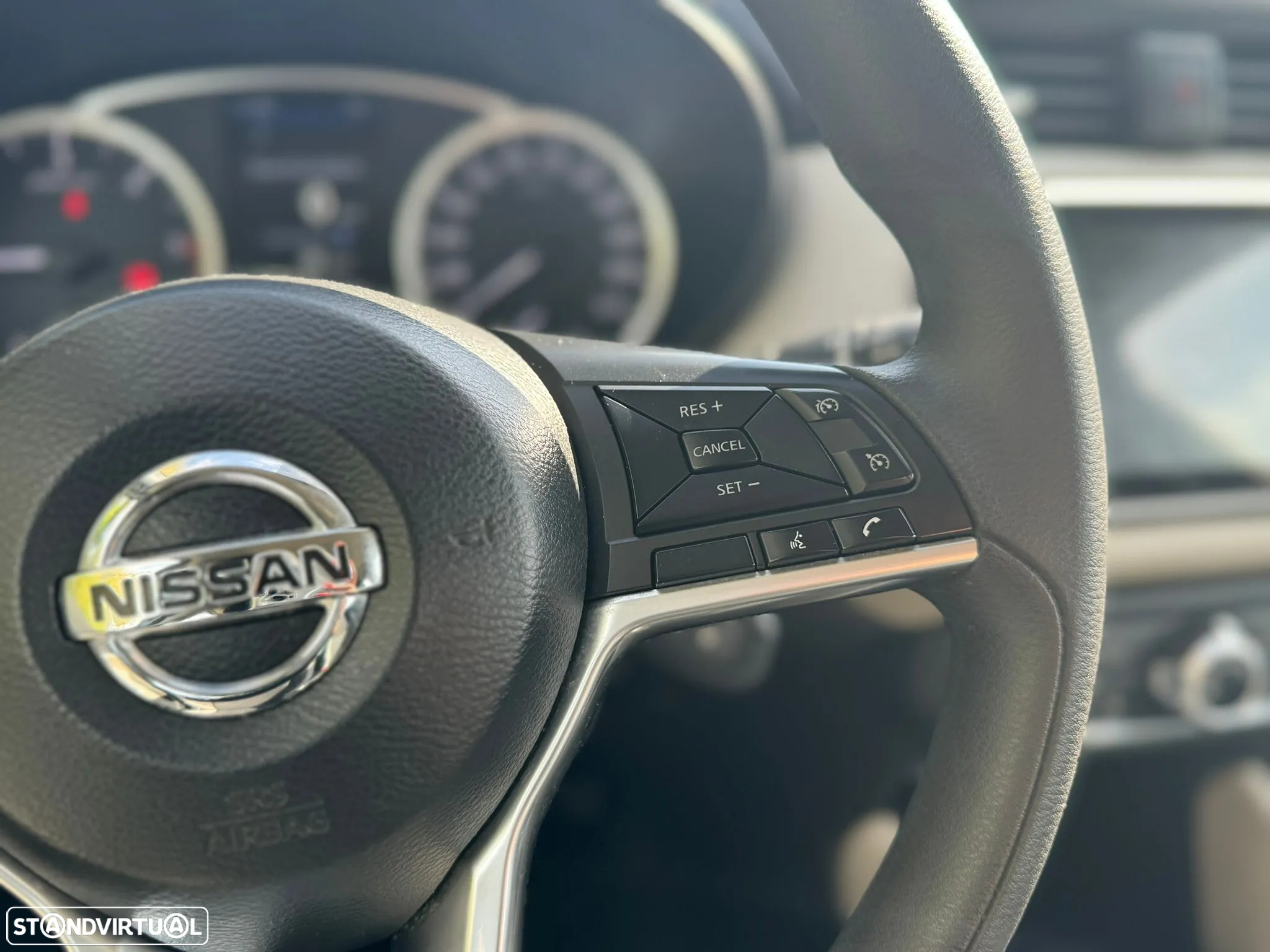 Nissan Micra 1.5 dCi Acenta - 18