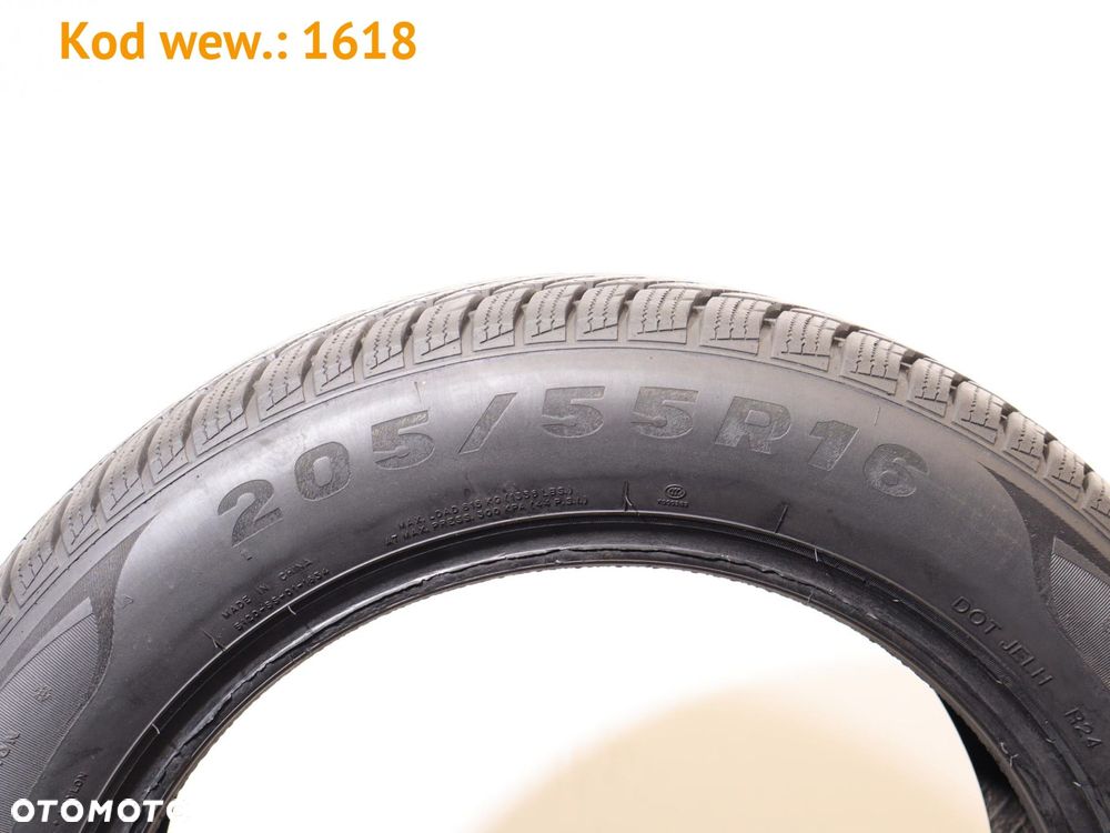 Minerva Frostrack HP - 205/55 R16 - 6