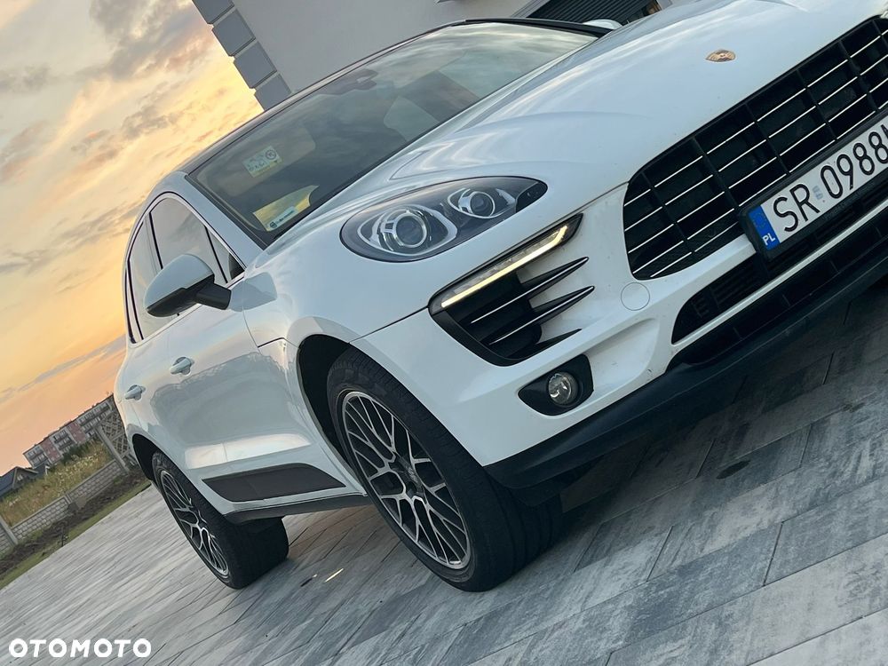 Porsche Macan S Diesel - 2