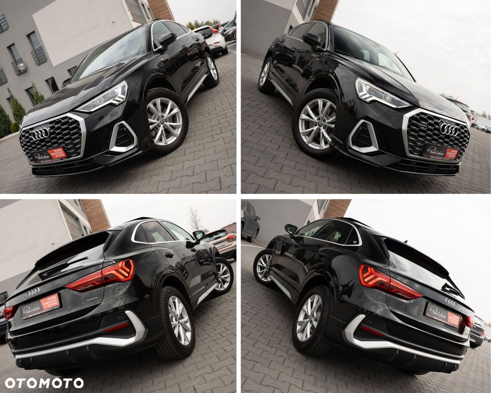 Audi Q3 40 TDI Quattro S tronic advanced - 20