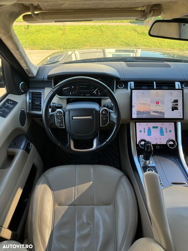 Land Rover Range Rover Sport - 15