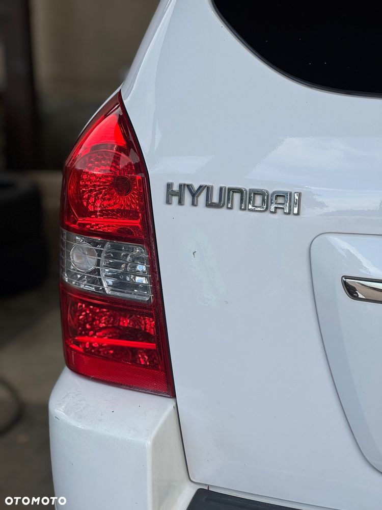 Hyundai Tucson 2.0 2WD Edition Plus - 9