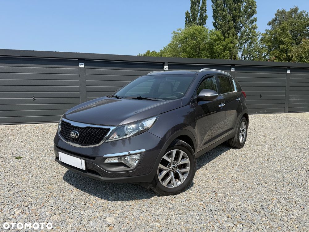 Kia Sportage - 3
