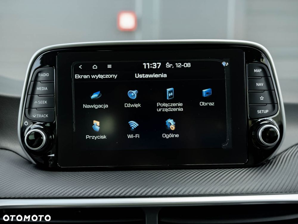 Hyundai Tucson blue 1.6 CRDi 2WD DCT Premium - 41