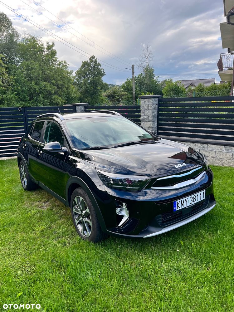 Kia Stonic 1.0 T-GDI MHEV L Business Line DCT - 1