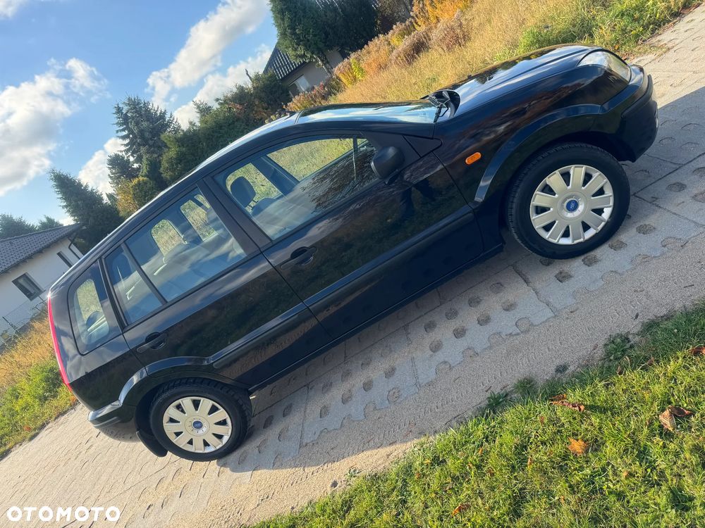 Ford Fusion 1.4 Trend - 20