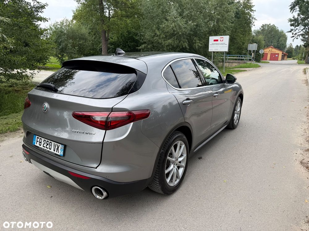 Alfa Romeo Stelvio 2.2 JTDM Super - 10