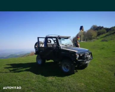 Suzuki Samurai - 5