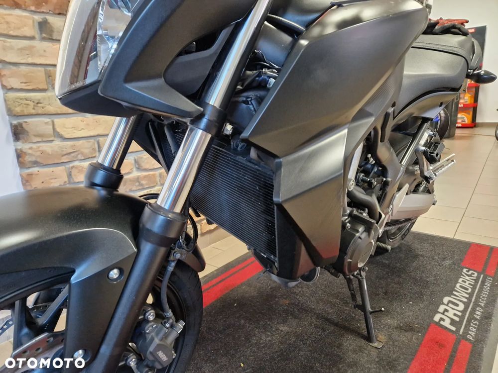 Honda CB - 19
