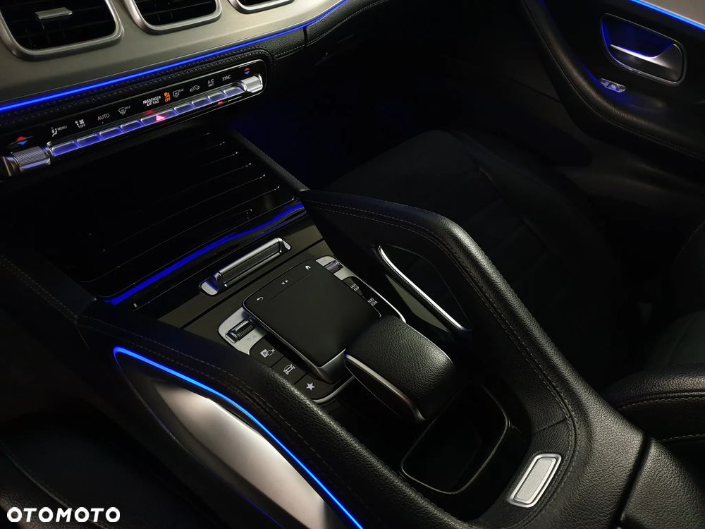 Mercedes-Benz GLE 300 d 4-Matic - 34