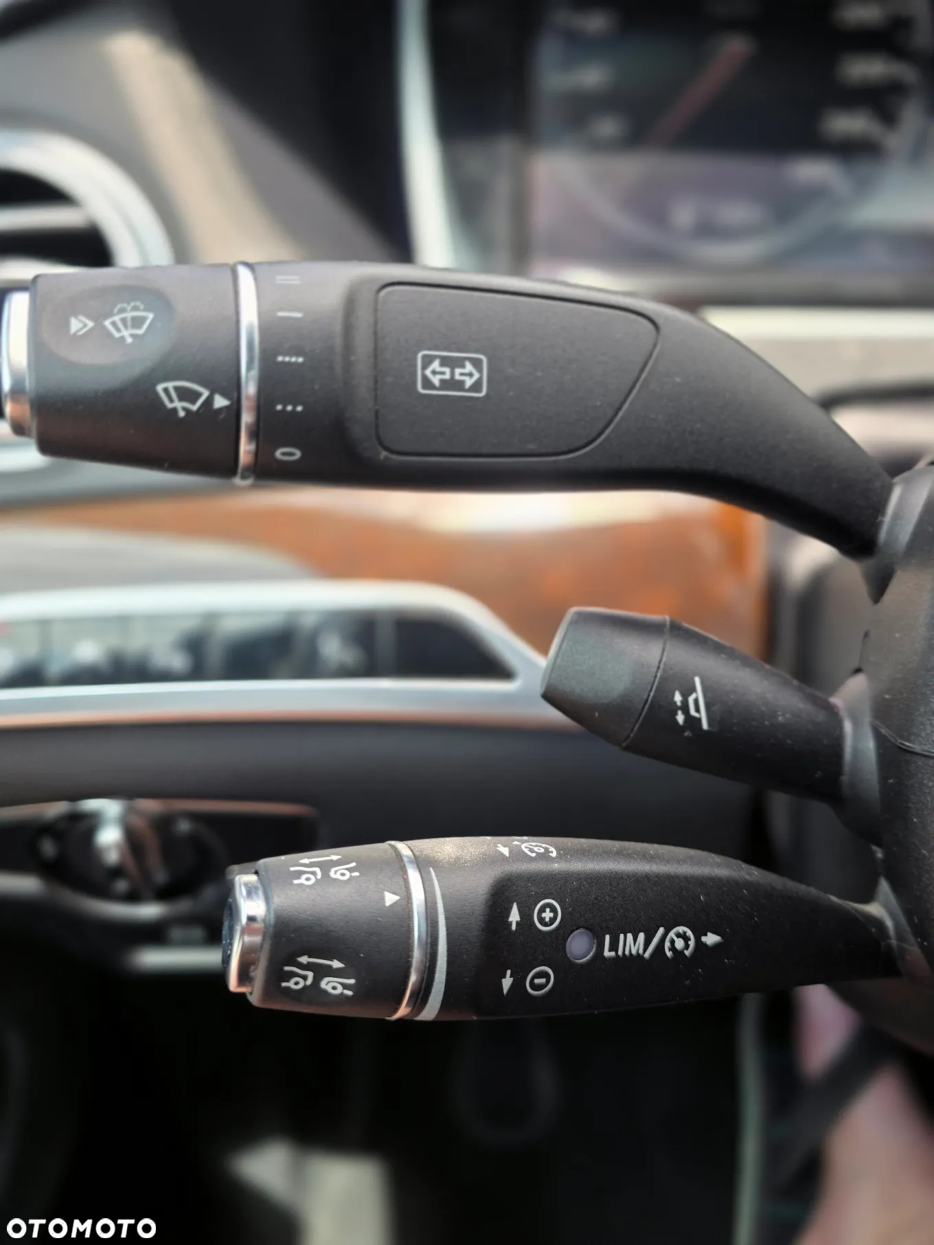 Mercedes-Benz Klasa S 350 (BlueTEC) d 7G-TRONIC - 17