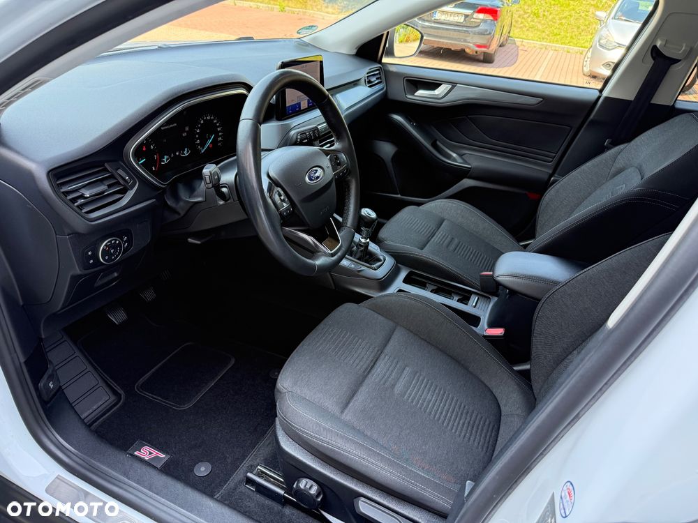 Ford Focus 1.5 EcoBoost Start-Stopp-System ACTIVE - 10