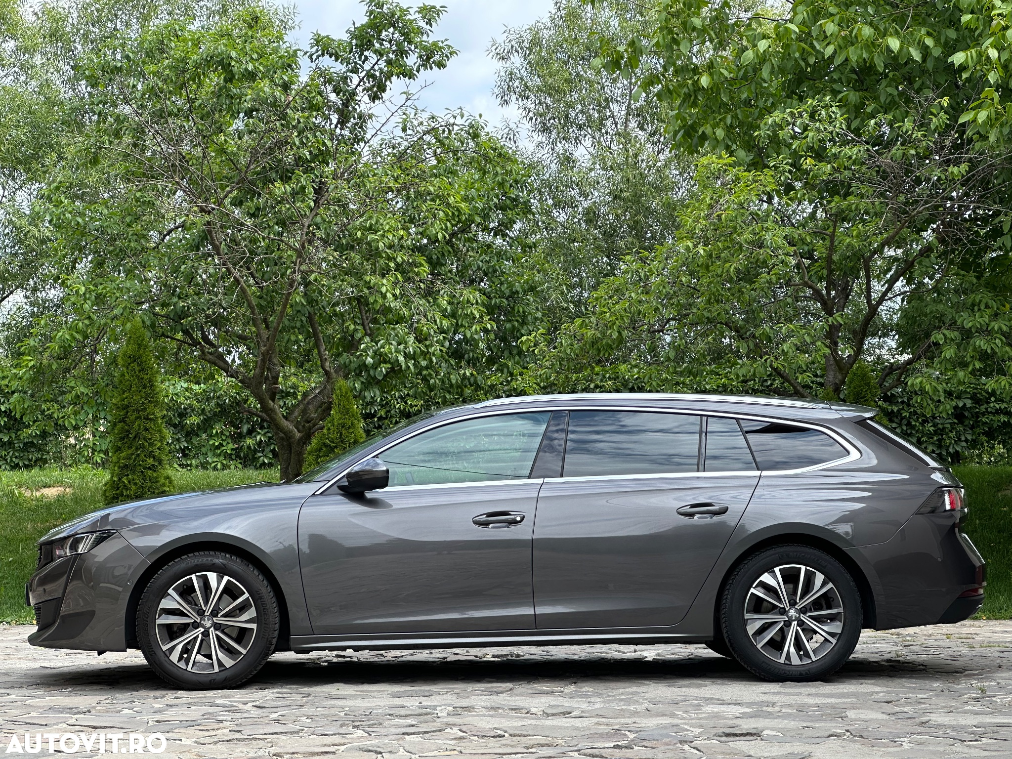 Peugeot 508 SW 1.2 PureTech S&S EAT8 Allure Pack - 4