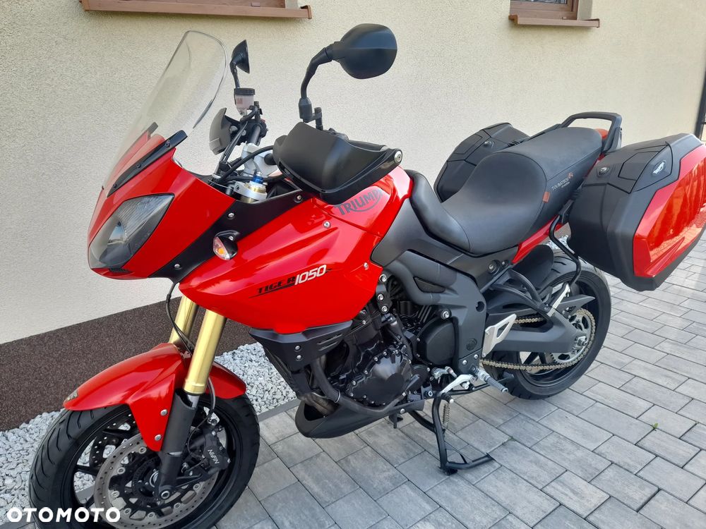 Triumph Tiger - 20
