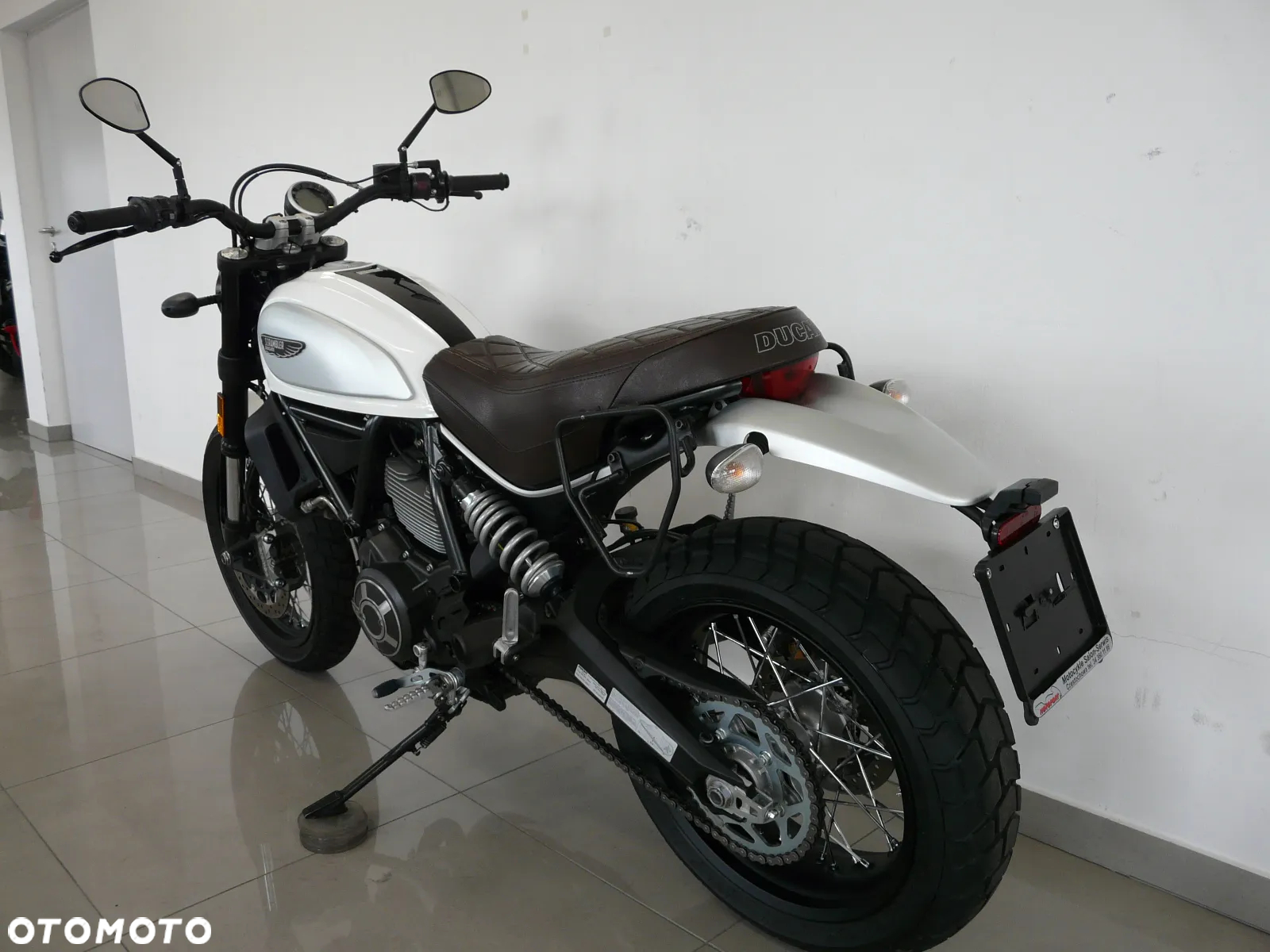 Ducati Scrambler - 14
