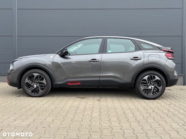 Citroën C4 1.2 PureTech C-Series S&S EAT8 - 8