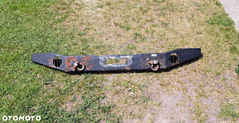 Zderzak przód przedni stalowy Jeep Wrangler JL Gladiator JT Engage 4x4 EN-2JL002 - 2