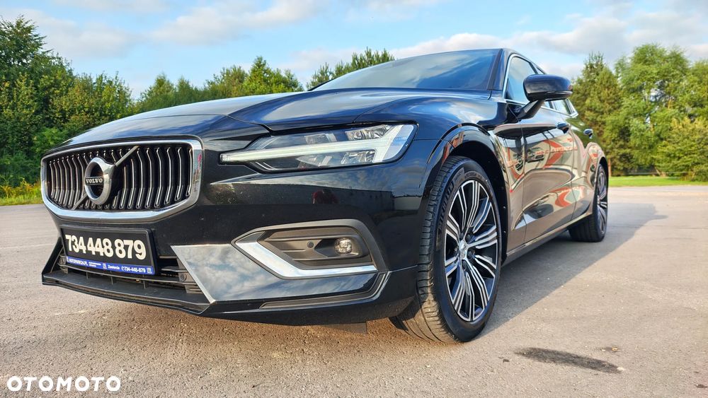 Volvo S60 B4 B Geartronic Inscription - 11