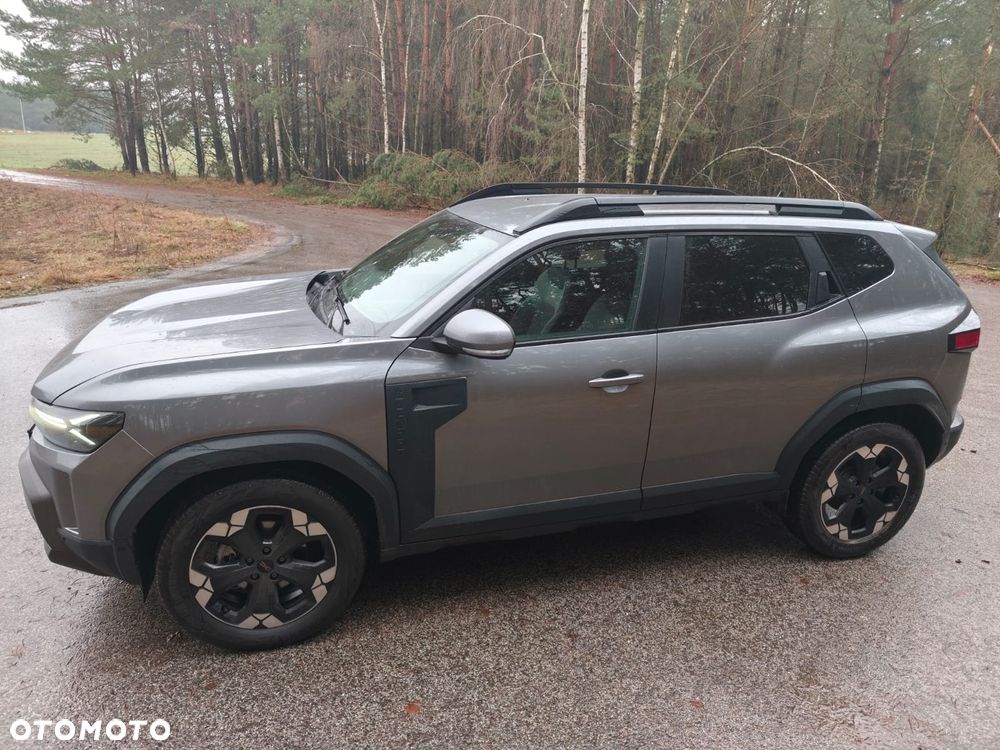 Dacia Duster 1.6 Full Hybrid 140 Extreme MMT - 5