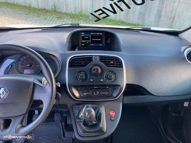 Renault Kangoo Maxi 1.5 dci IVA DEDUTIVEL - 20