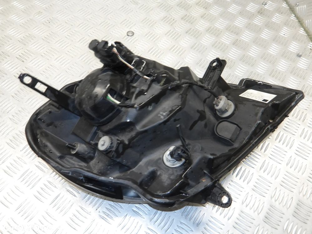 RENAULT KANGOO II 08-12 LAMPA LEWA PRZÓD PRZEDNIA 260603401R - 3