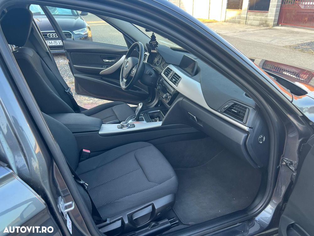BMW Seria 3 318d Aut. Advantage - 8