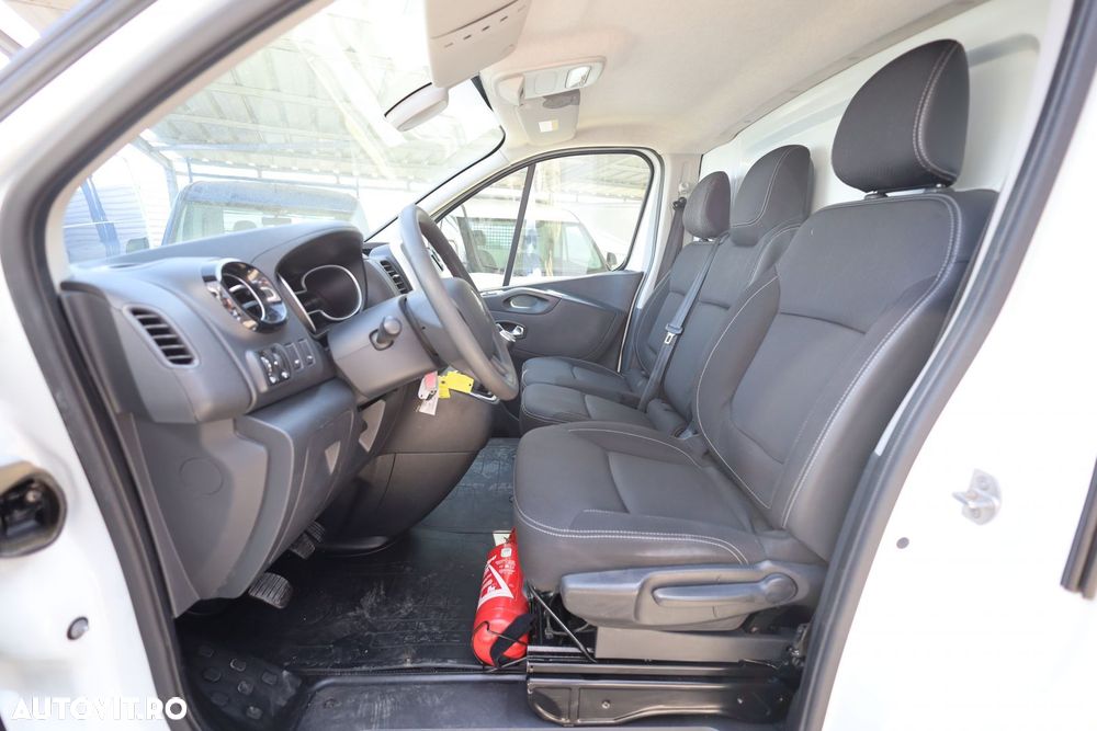 Renault Trafic L2H2 - 10