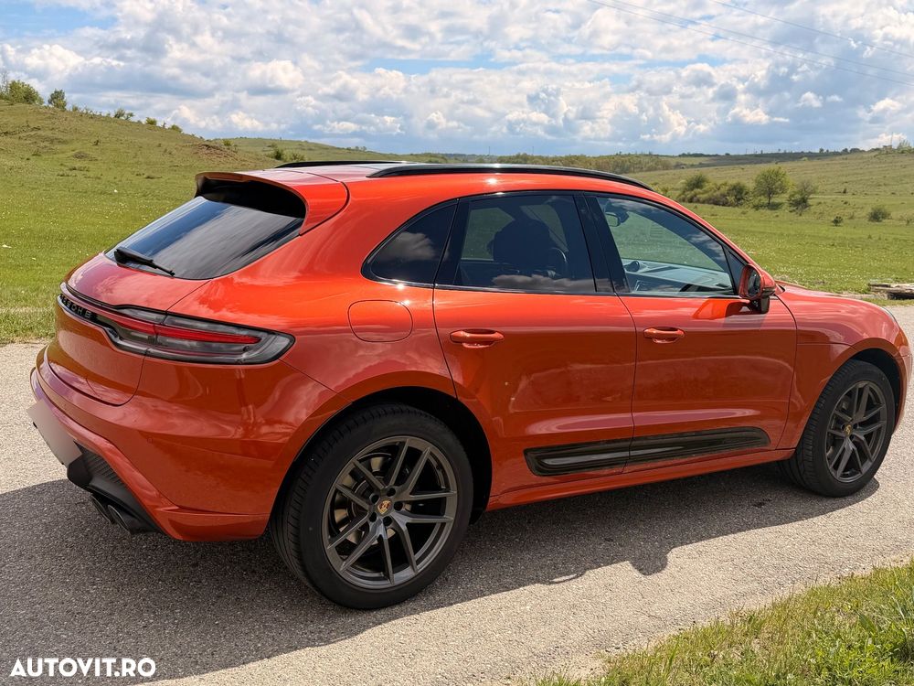 Porsche Macan T - 5