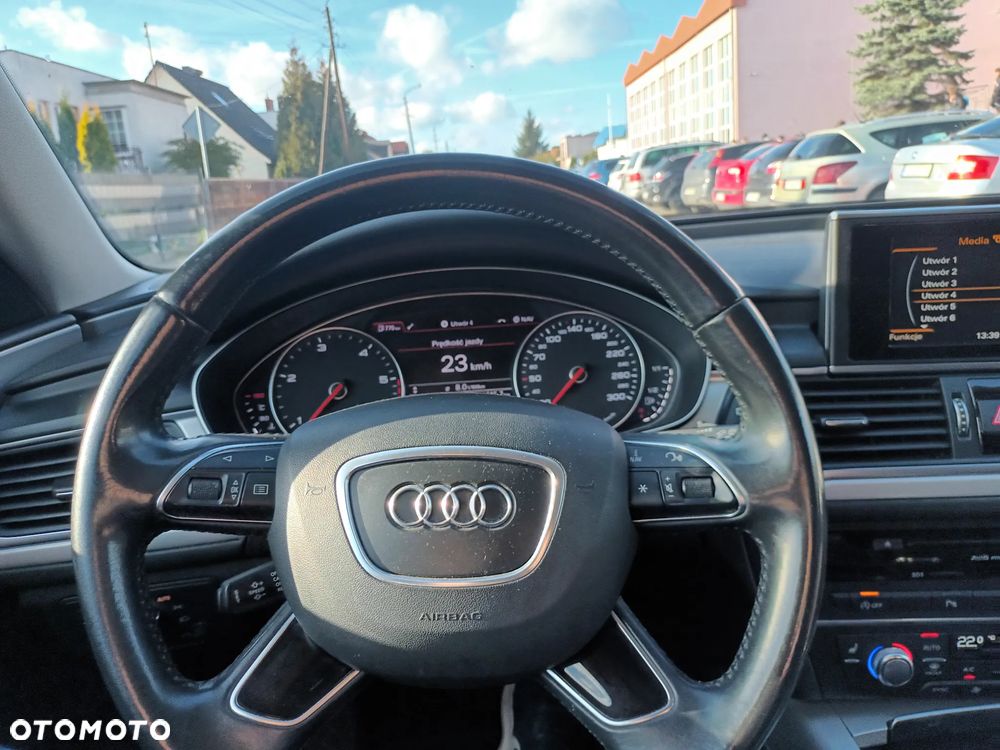 Audi A6 Avant - 9