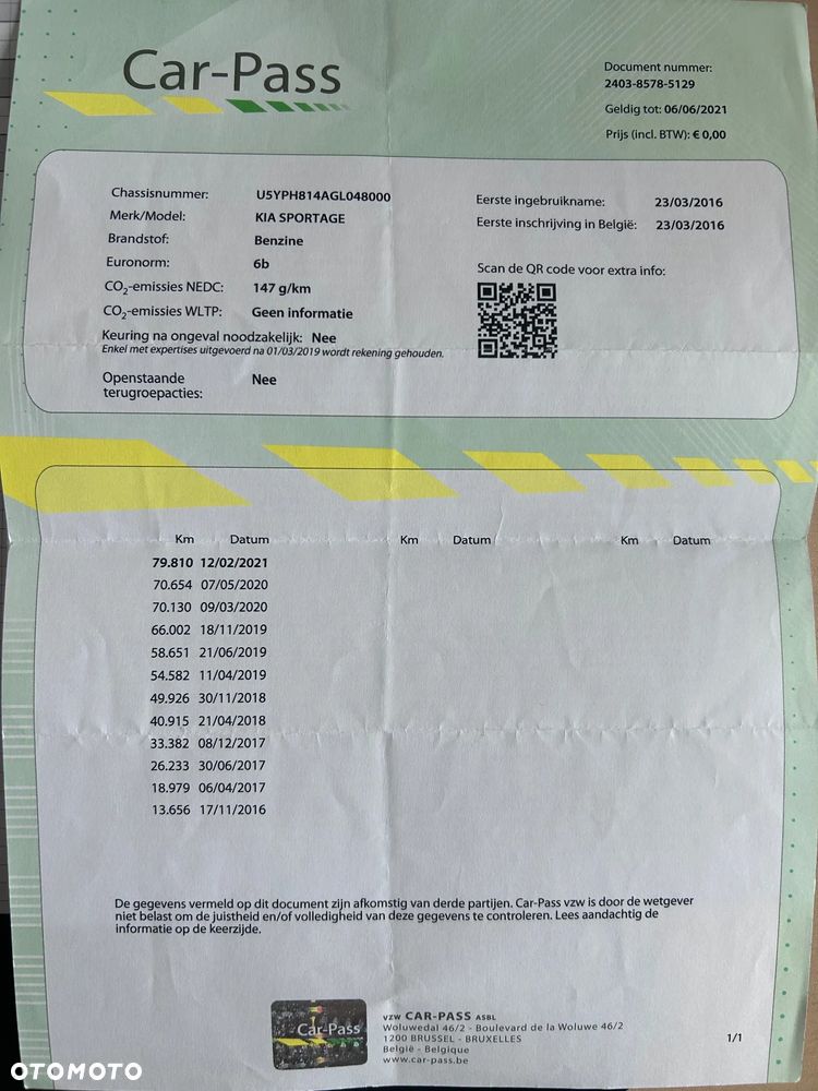 Kia Sportage 1.6 GDI 2WD DREAM-TEAM EDITION - 28