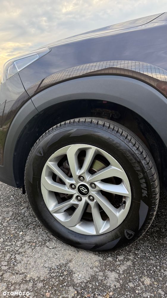 Hyundai Tucson 1.6 GDi Comfort 2WD - 17