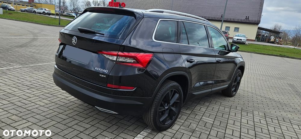 Skoda Kodiaq 2.0 TDI 4x4 DSG Sportline - 3