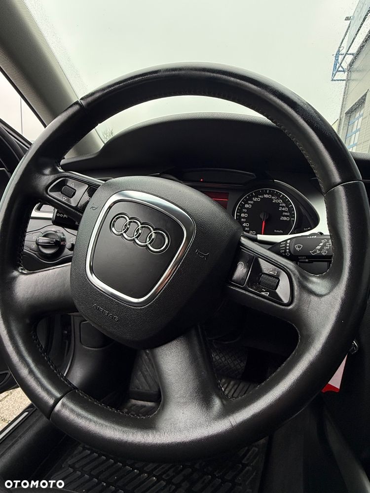 Audi A4 - 18