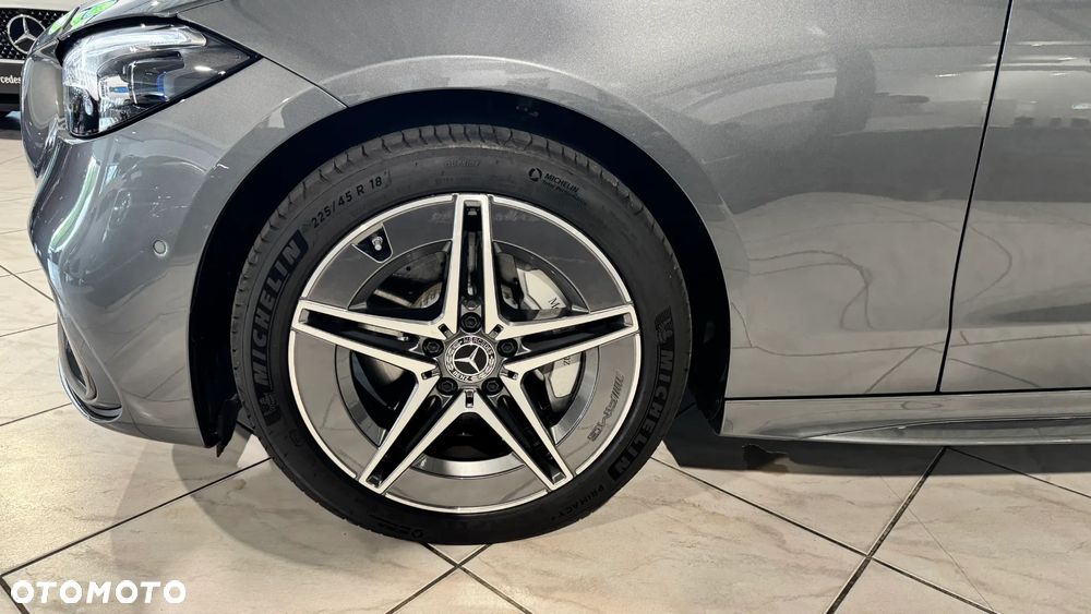 Mercedes-Benz Klasa C 300 e PHEV 4-Matic AMG - 10