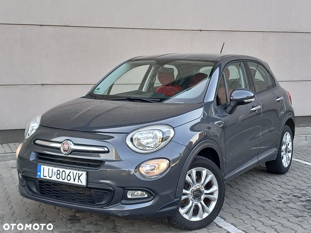 Fiat 500X 1.6 E-torQ 4x2 S&S Cross Plus - 2