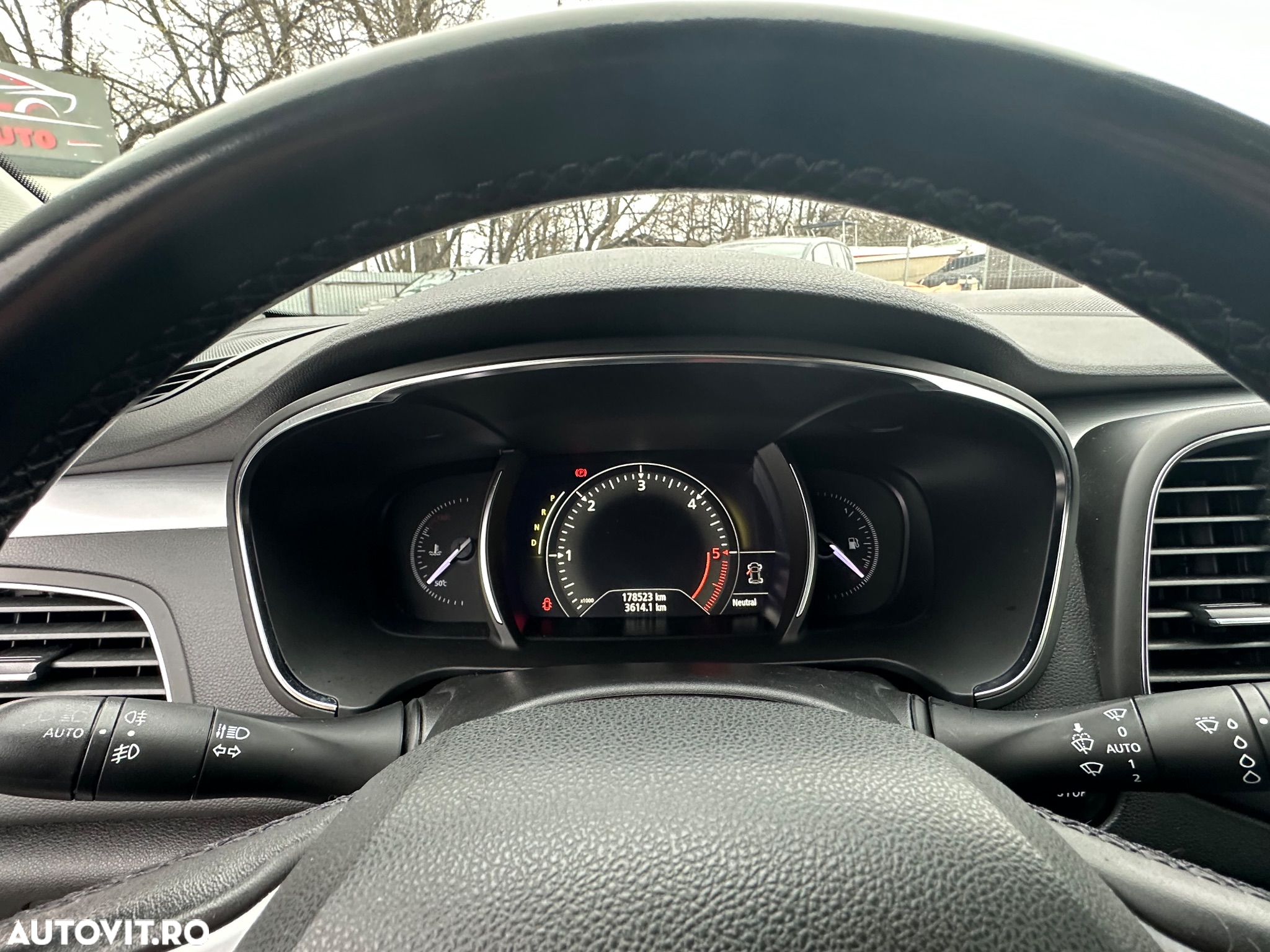 Renault Talisman Grandtour BLUE dCi 160 EDC INTENS - 19