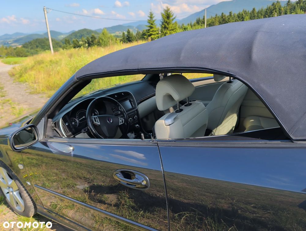 Saab 9-3 1.9 TiD DPF Vector - 15