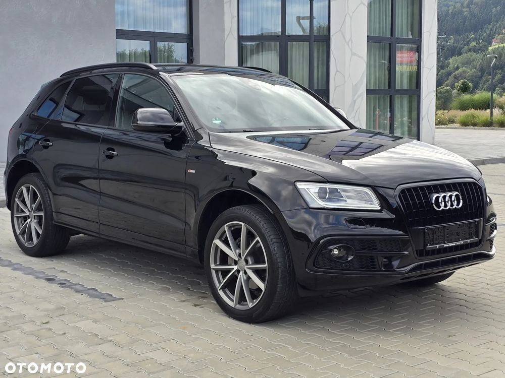 Audi Q5 2.0 TDI Quattro (clean diesel) S tronic - 15