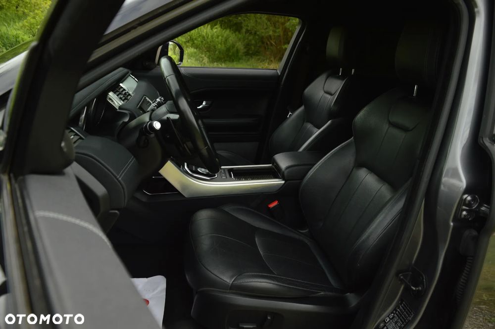 Land Rover Range Rover Evoque 2.0Si4 SE Plus / Dynamic - 6