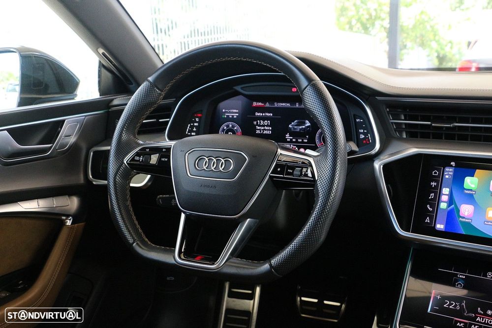 Audi A7 Sportback 40 TDI S tronic - 19