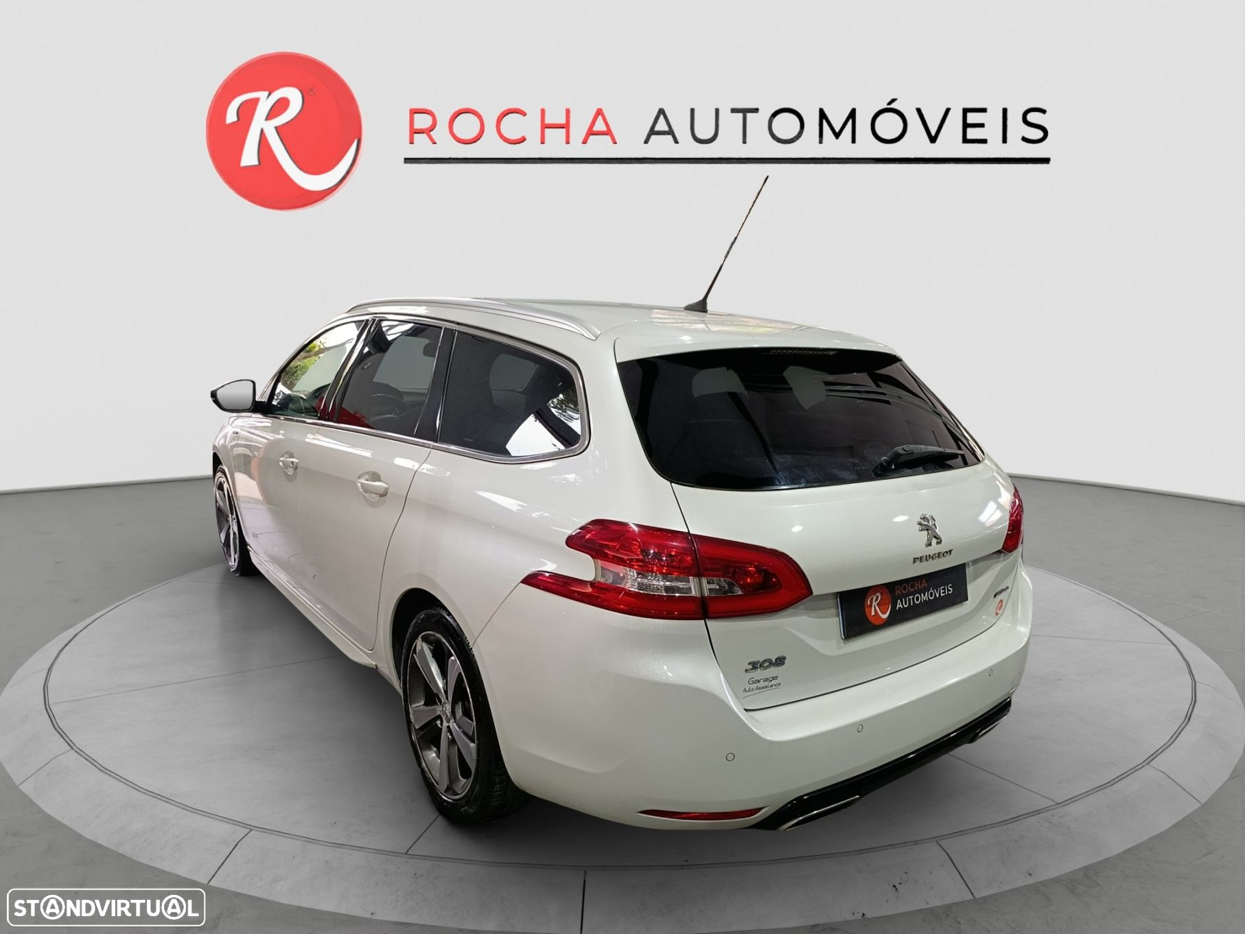 Peugeot 308 SW - 6