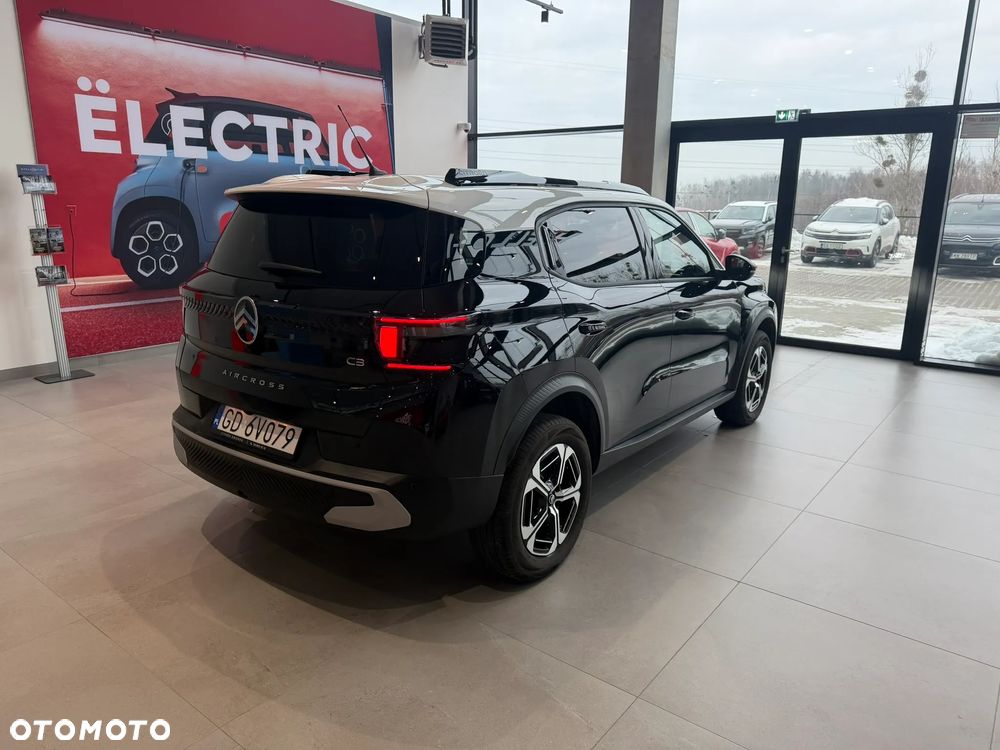 Citroën C3 Aircross 1.2 mHEV Max S&S eDCT6 - 5