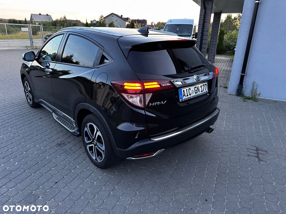 Honda HR-V 1.5 i-VTEC CVT Executive - 2