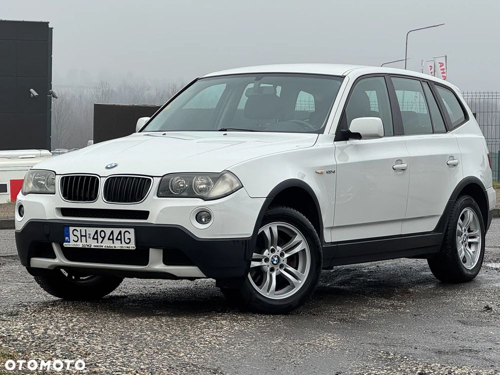 BMW X3 xDrive20d - 6