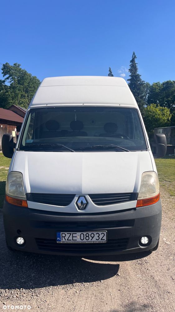Renault Master - 2
