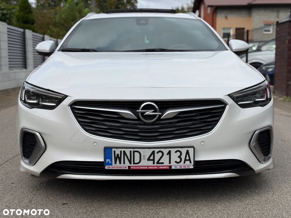 Opel Insignia 2020 photo 2
